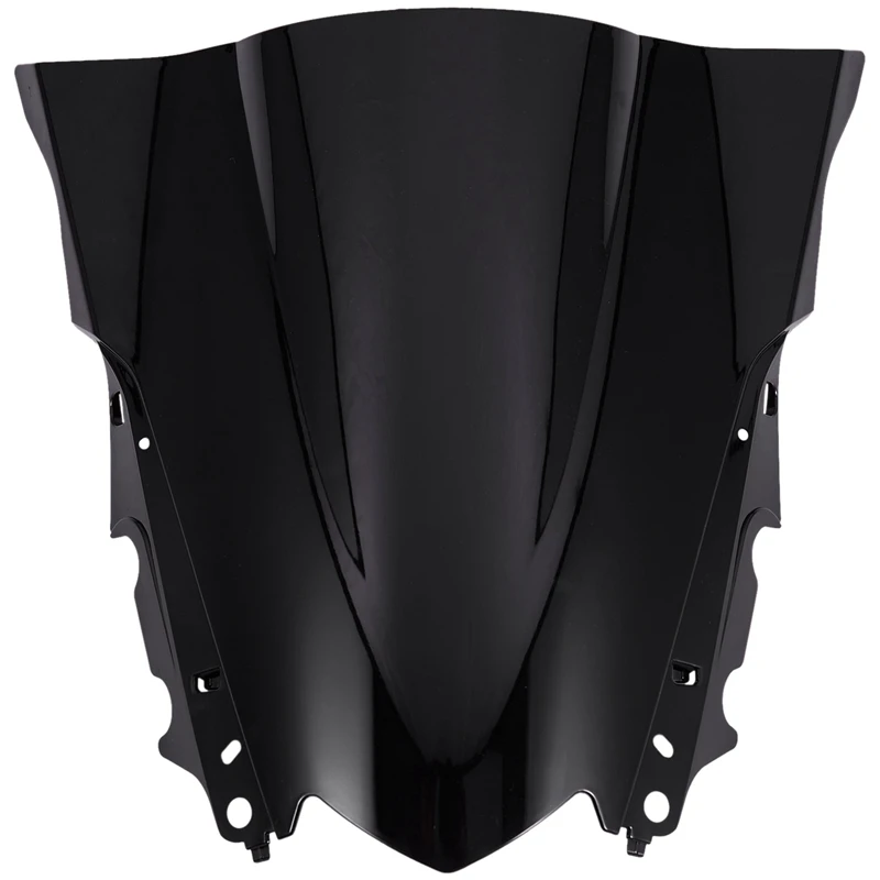 

AU04 -Motorcycle Front Windsn Windshield Wind Deflector Sn Protector for YAMAHA R3 R25 2014 2015 2016 Motorcycle Accesso