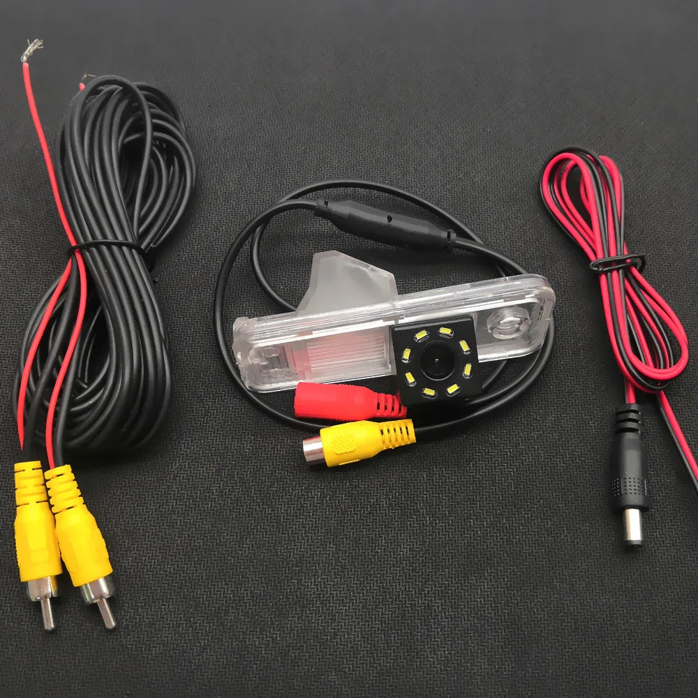 Автомобильная камера заднего вида YIFOUM 170D с ночным видением для Hyundai Azera greathg Creta Santa