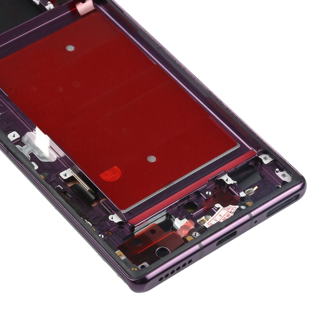 Pantalla LCD y digitalizador para Huawei Mate 30 Pro, montaje completo con Marco, nuevo-5