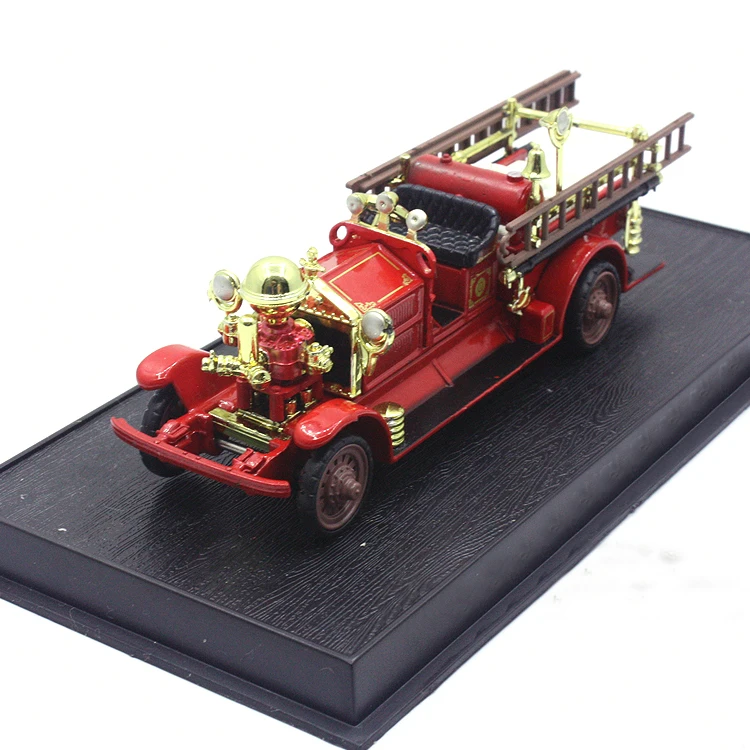 Специальное предложение редкий 1:64 1924 Американский насос Модель пожарного