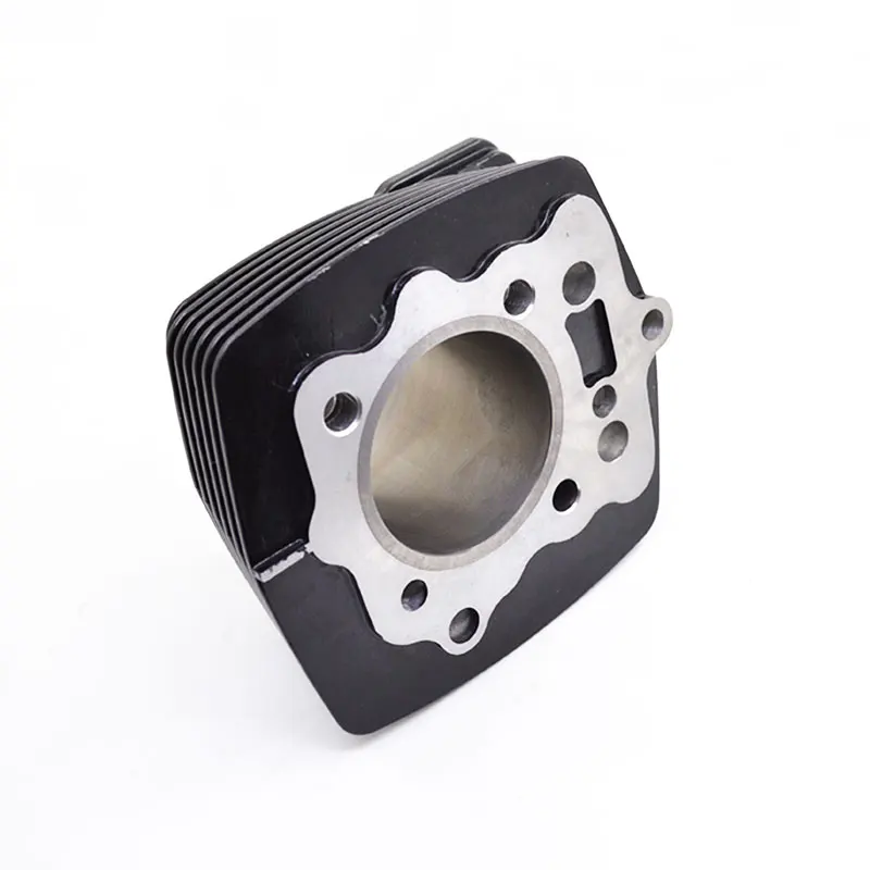 Черный комплект цилиндров для мотоцикла STD 56 5 мм с большим отверстием 62 KEEWAY SUPERLIGHT