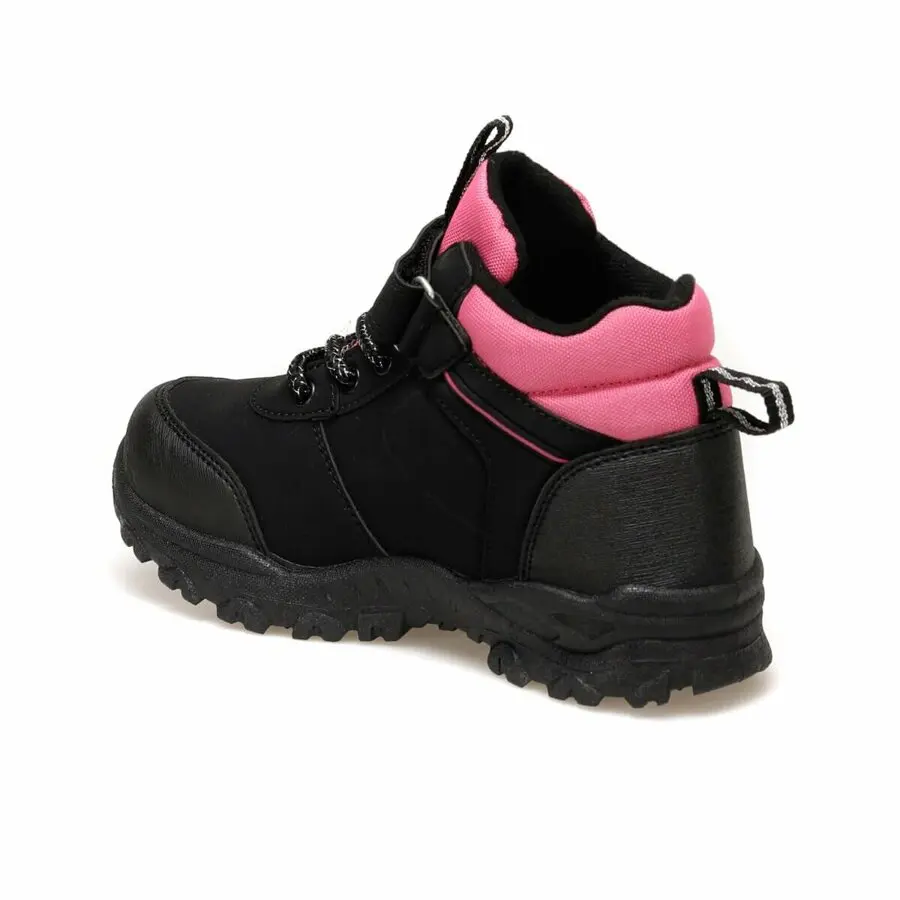

Boots For Kids Girls I Cool Gun New Black Girl Outdoor Boots