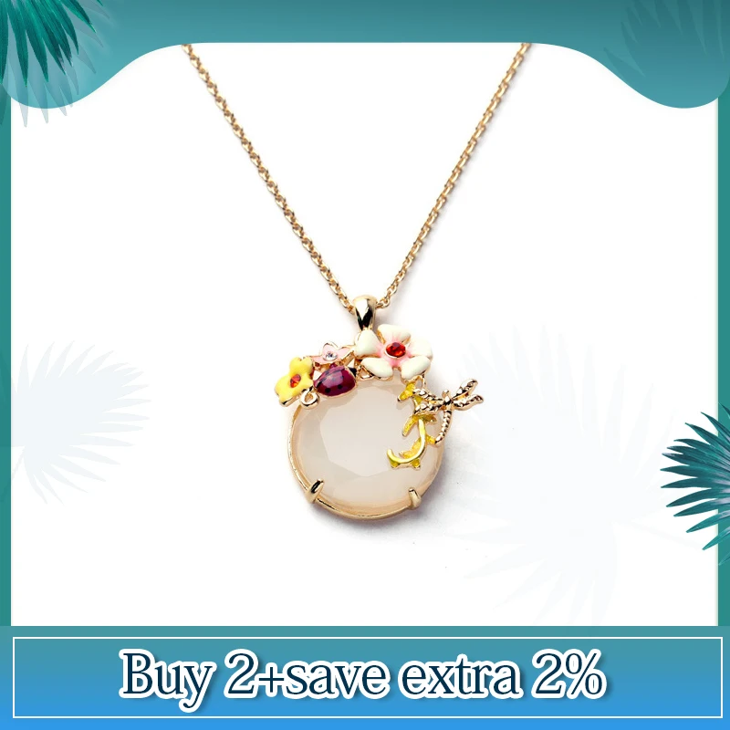 Женские милые повседневные аксессуары короткое лаконичное круглое ожерелье в