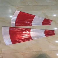 pvc reflective cover of road traffic reflective safety warning sign