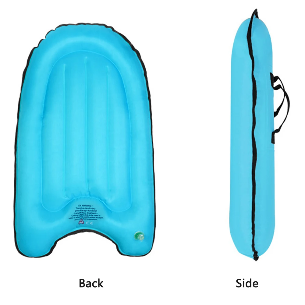 

Floating Bed Summer Surfing Swimming Mattress Kids Inflatable Bodyboard Surfboard Children Water Play Raft for Swimming Pool