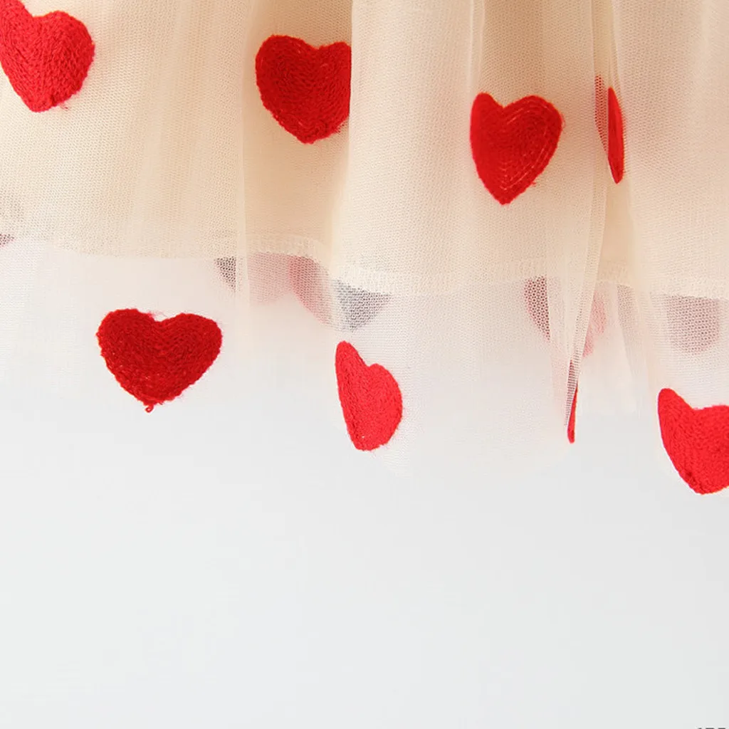 Милое Платье для девочек 2020 новая осенняя одежда лоскутные платья из тюля с