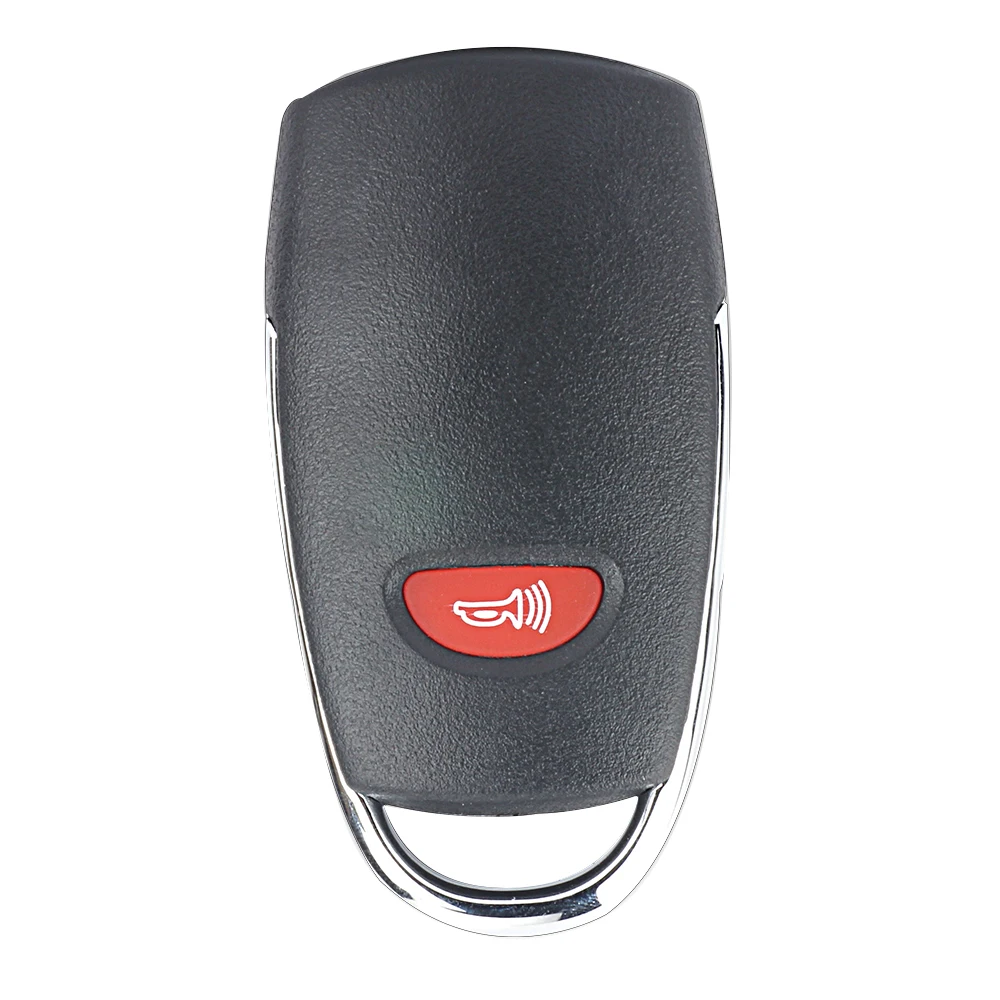 Запасной пульт дистанционного управления Keyecu для автомобильного ключа чехол 3/ 3 +