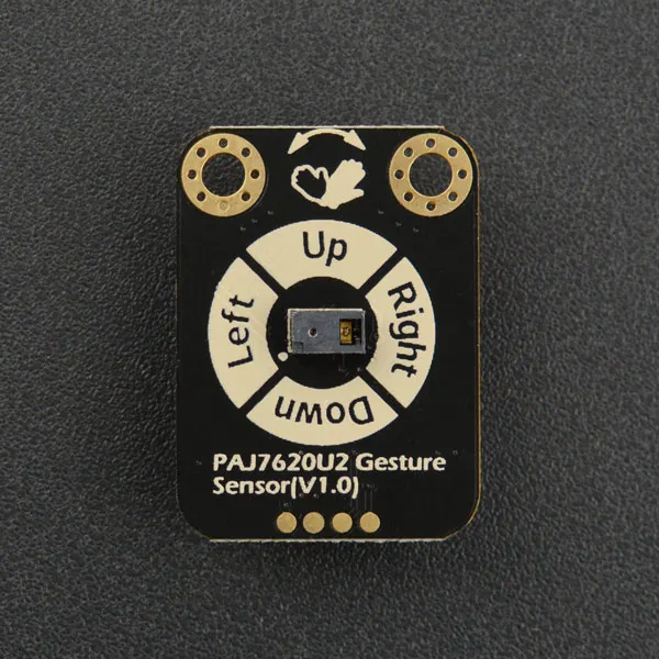 Гравитация: Датчик распознавания жестов Paj7620u2 произведенный Dfrobot | Инструменты