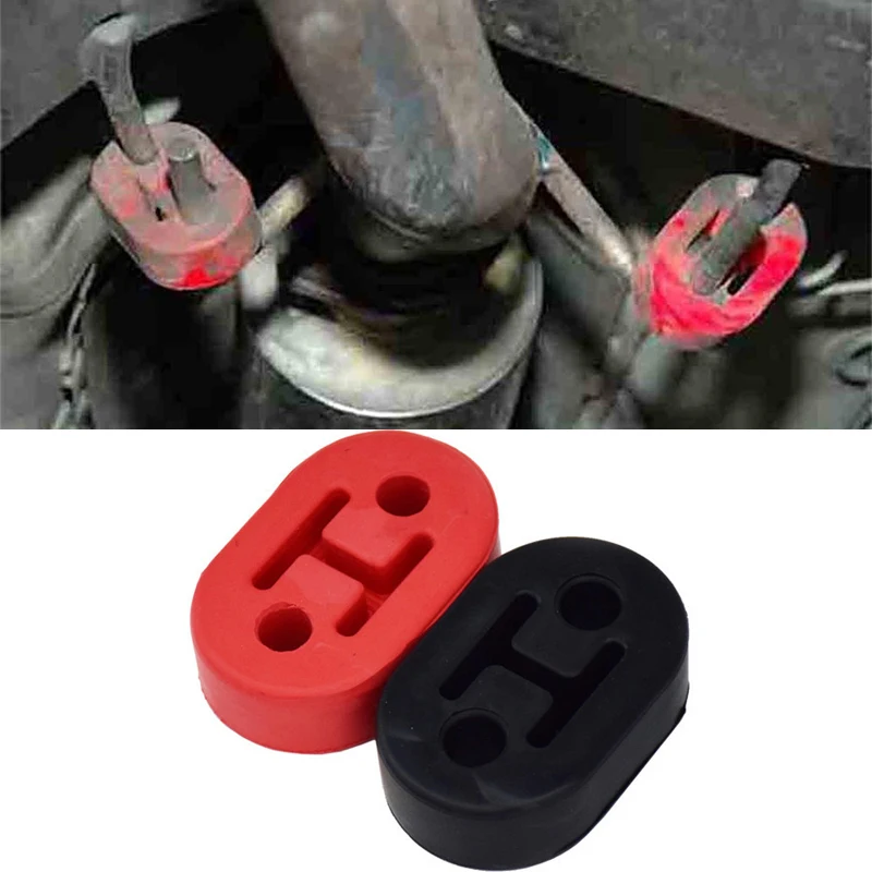 

Car Muffler Lifting Lugs To Strengthen Shock-proof Modification Exhaust Pipe Lifting Lugs Buffer Block Accessories Spreader Bar
