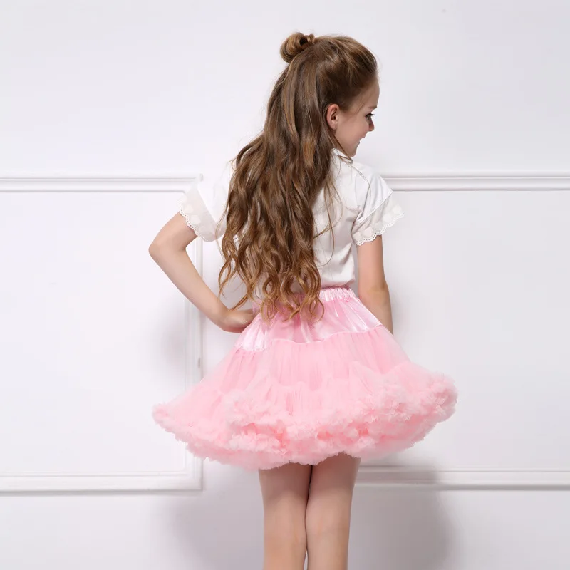 1-10Y Girls Kids Tutu Skirt Ballerina Pettiskirt Layer Fluffy Children Ballet Skirts For Party Dance Princess Tulle Miniskirt 5 1-10Y Girls Kids Tutu Skirt Ballerina Pettiskirt Layer Fluffy Children Ballet Skirts For Party Dance Princess Tulle Miniskirt 5