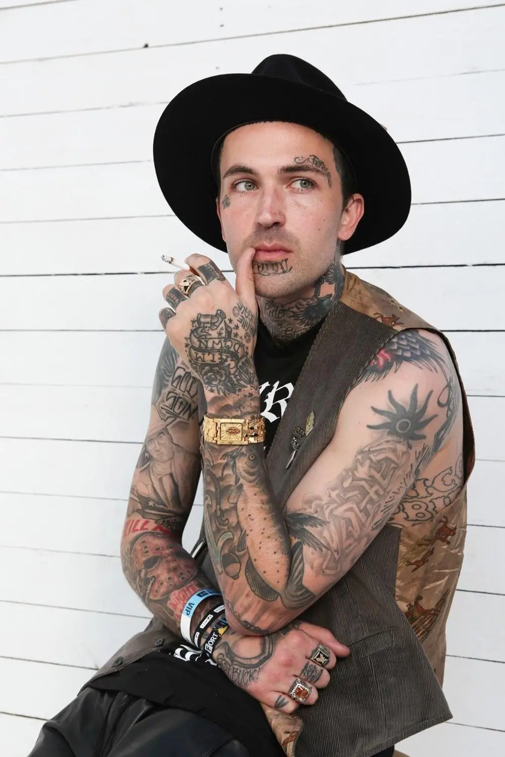 Yelawolf реперские кепки Музыка 2 шелковой ткани настенный художественный плакат