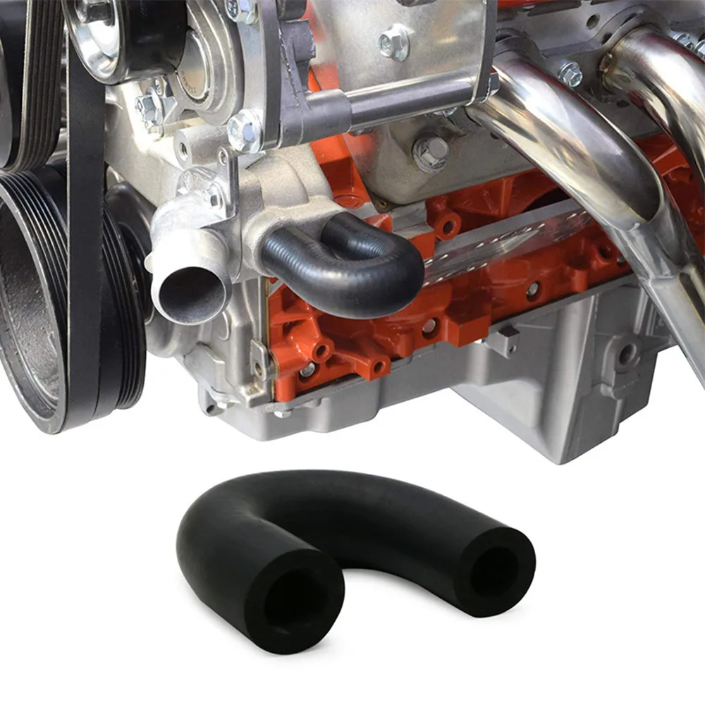 

LS Heater Core Delete Bypass Hose Coolant Crossover LS1 LSX LS2 LS3 LQ4 LQ9 New