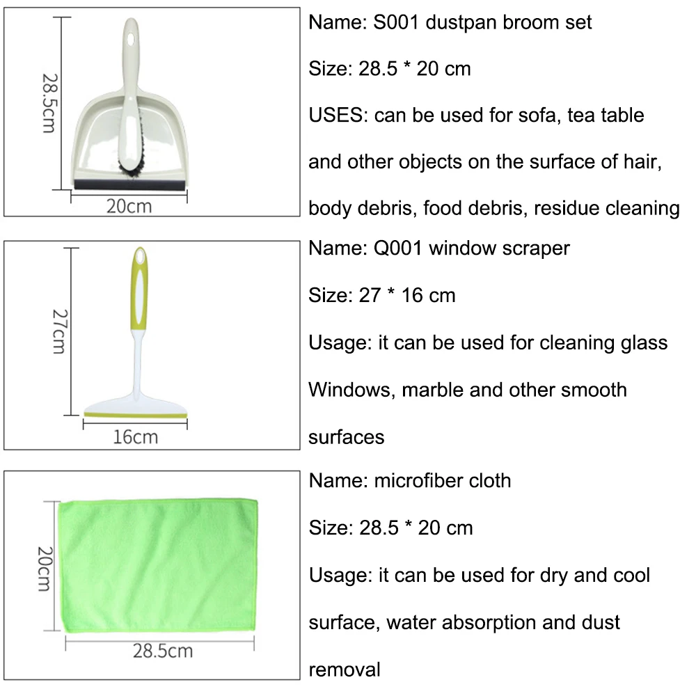 Настольная мини щетка для чистки и подметания маленькая искусственная Лопата