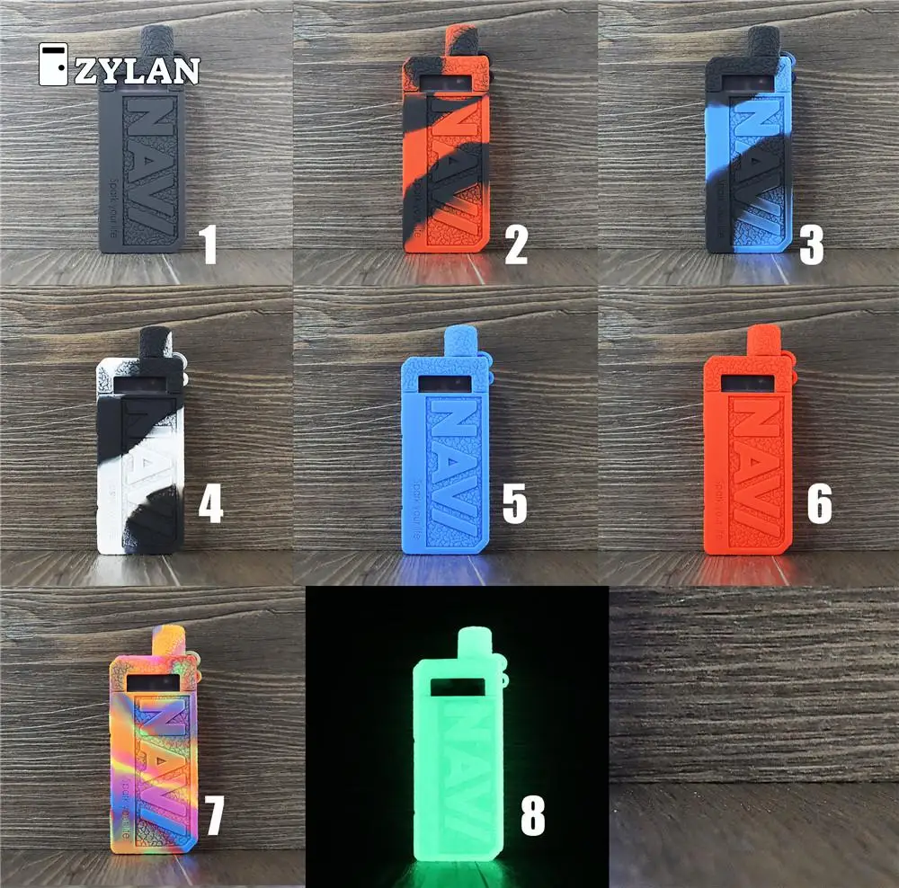 ZYLAN 1pc New Case for Voopoo Navi Shockproof Cover Pouch Shell Ruuber Silicone Film | Мобильные телефоны и аксессуары