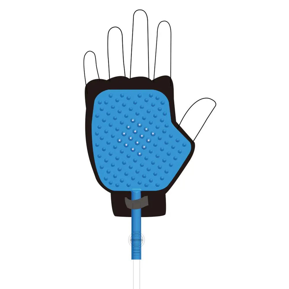 

Pet Grooming Gloves For Cats Dogs Dog Shower Sprayer Bath Glove Pet Bathing Artifact Massage Gloves Brush Glove Cleaning Combs