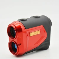 waterproof 900y golf range finder scope binocular with laser rangefinder