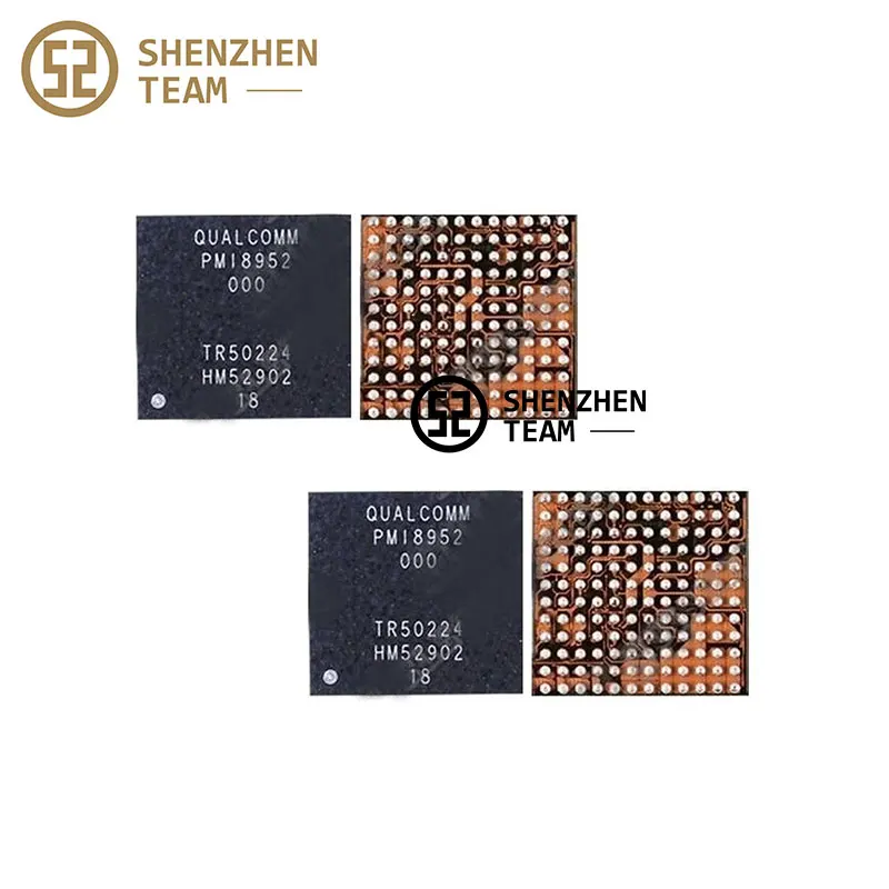 SZteam 5 шт./лот PMIC PMI8952 000 источник питания IC для XIAOMI REDMI NOTE 3 4 MI OPPO V57 VIVO X9S запасные