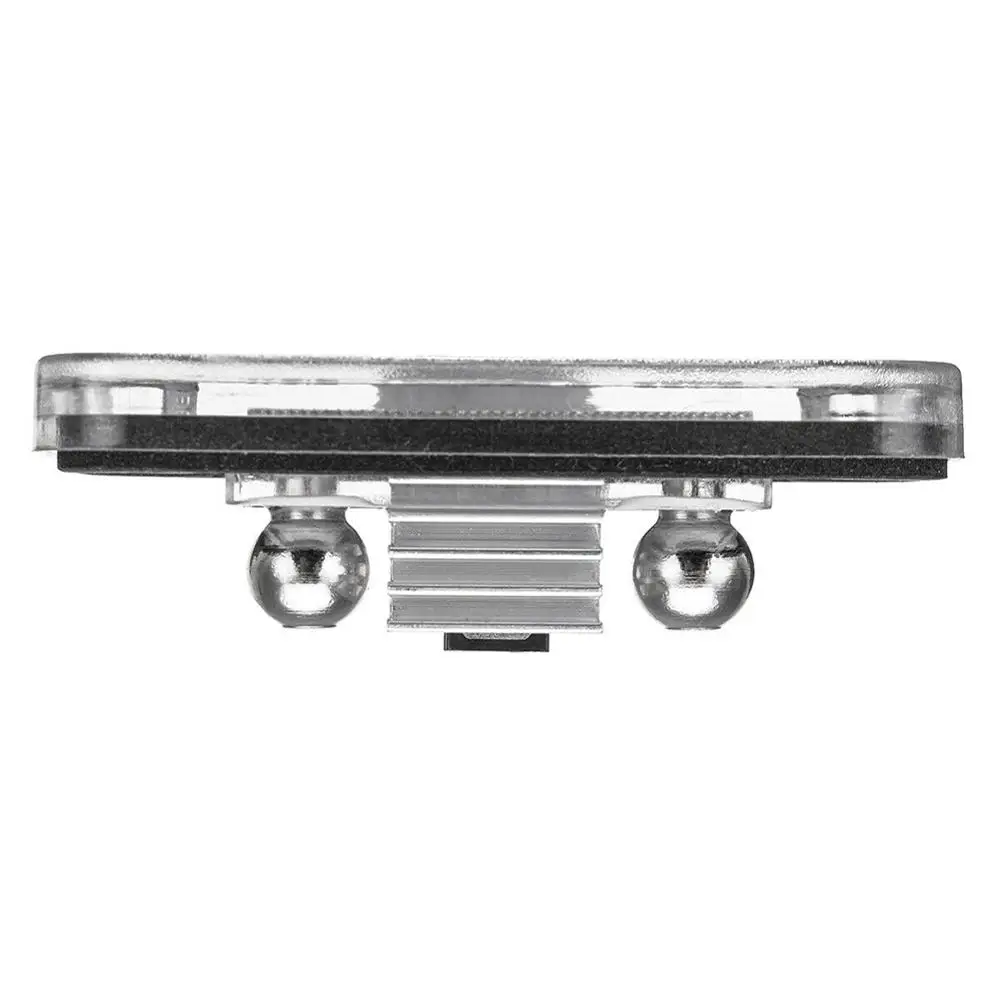 

6000K 12V LED License Plate Light Lamp Error Free For Benz W203 5D W211 W219 R171