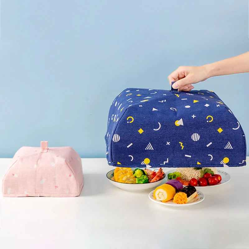 Складное блюдо крышка для кухонного хранения Органайзер кухонные аксессуары