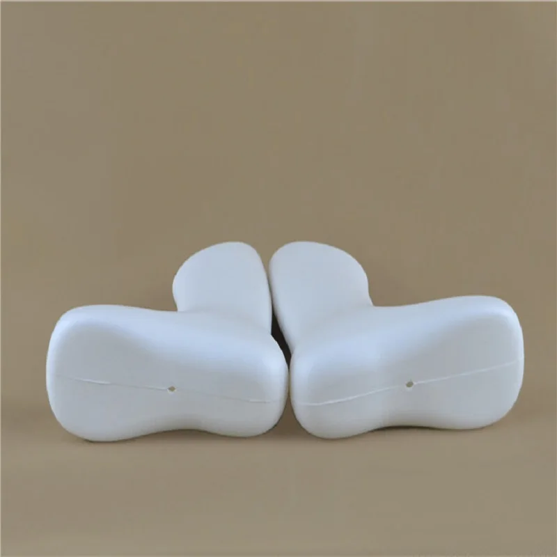 Носки манекены CAMMITEVER 2 шт. белые носки для ног женские короткие обуви|sock mannequins|woman