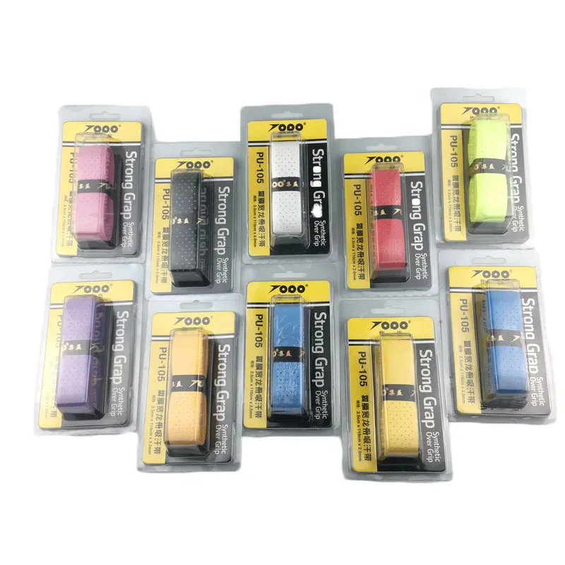 1 шт. уплотненная ручка TOPO из вспененного этилвинилацетата для тенниса и