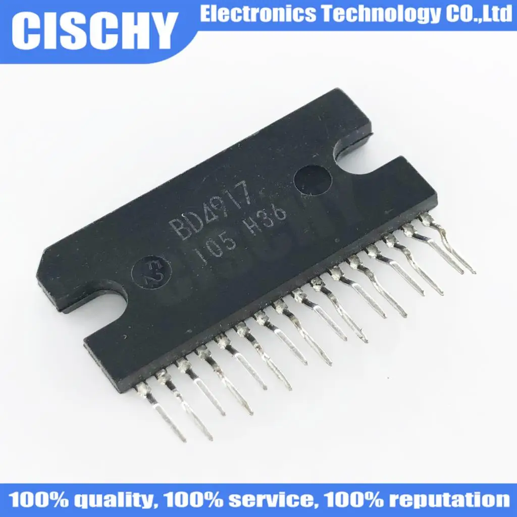 

1 шт./лот BD4917 BD 4917 ZIP-16 в наличии