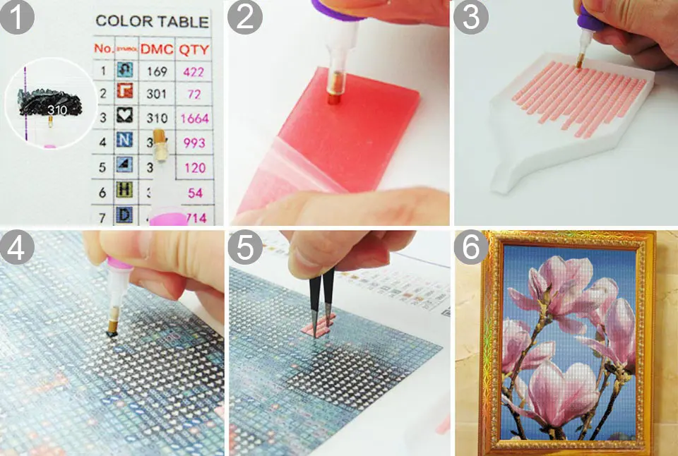 Ever Moment пейзаж облако алмазная живопись 5D DIY Полная квадратная дрель Pictire мозаика Алмазная вышивка Декор для дома S2F1428