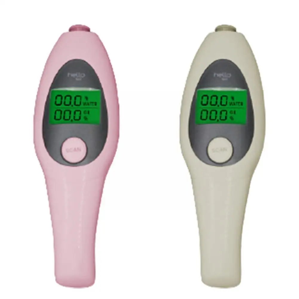 

Professional Digital LCD Display Skin Tester Moisture Face Care Oil Facial Health Condition Skin Detection Skin Analyzer Wa N7Z6