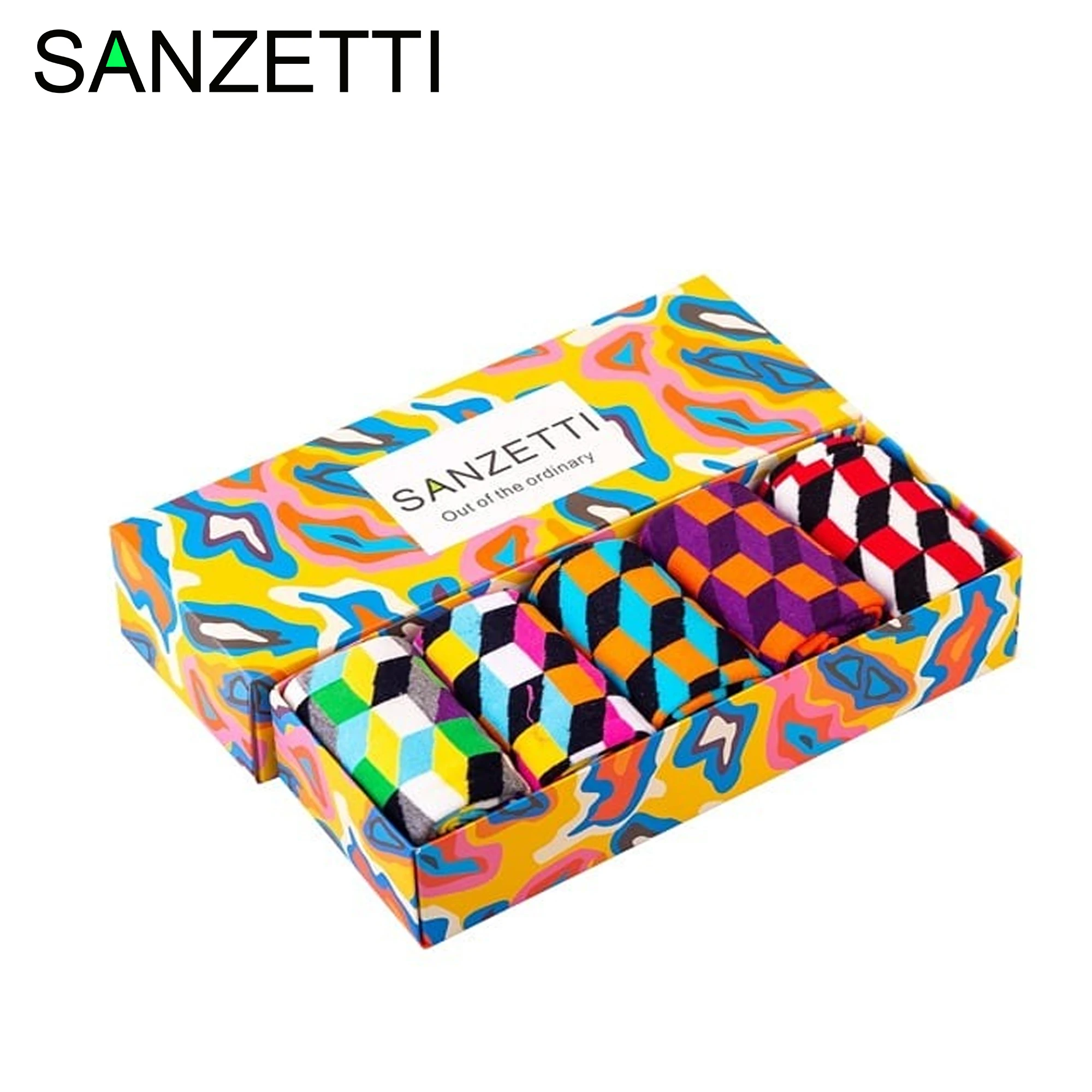 5 пар/партия мужские носки из чесаного хлопка|Мужские носки| |