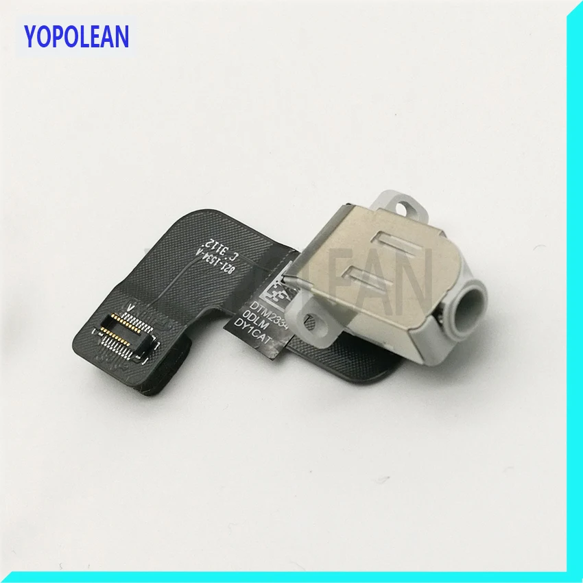 Новый аудио разъем для наушников 821 1534 A Macbook Pro Retina 13 &quotA1425 2012 2013|Компьютерные