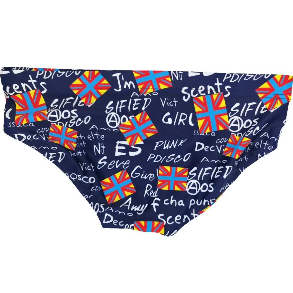 Мужские трусы плавки пуш ап дизайнерский мешочек для плавания бикини шорты с