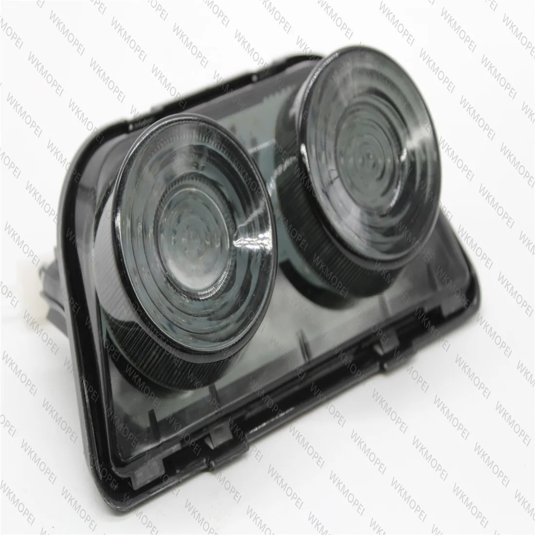 

Motorcycle LED Rear Turn Signal Tail Stop Light Lamps Integrated For Honda CBR400 NC29 CBR250 NSR250SE