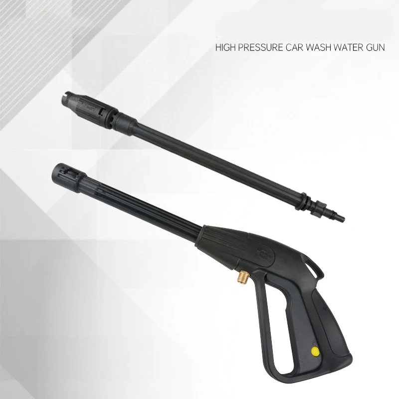 

Насадки для мойки высокого давления Champion/ Hammer Flex/Crosser/ Denzel, пистолет-распылитель воды