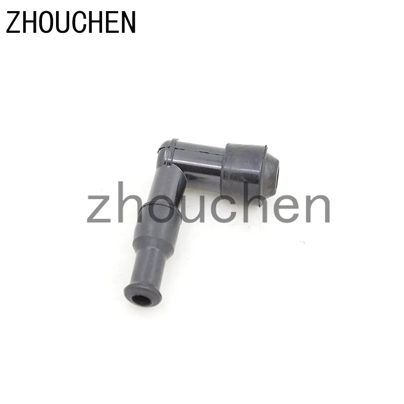 Универсальный колпачок свечи зажигания мотоцикла 2 шт. запасные части для