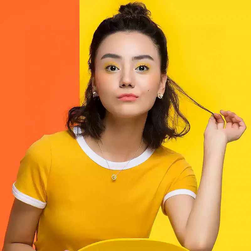 

Мужское ожерелье Pac из стерлингового серебра 925 пробы с инкрустированным микро цирконием, изысканная модная индивидуальная Высококачестве...