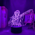 3d-лампа Виная Корона Inori Yuzuriha, декоративный ночник для спальни, подарок на день рождения, светодиодный светсветильник льник для комнаты, аниме Виная Корона