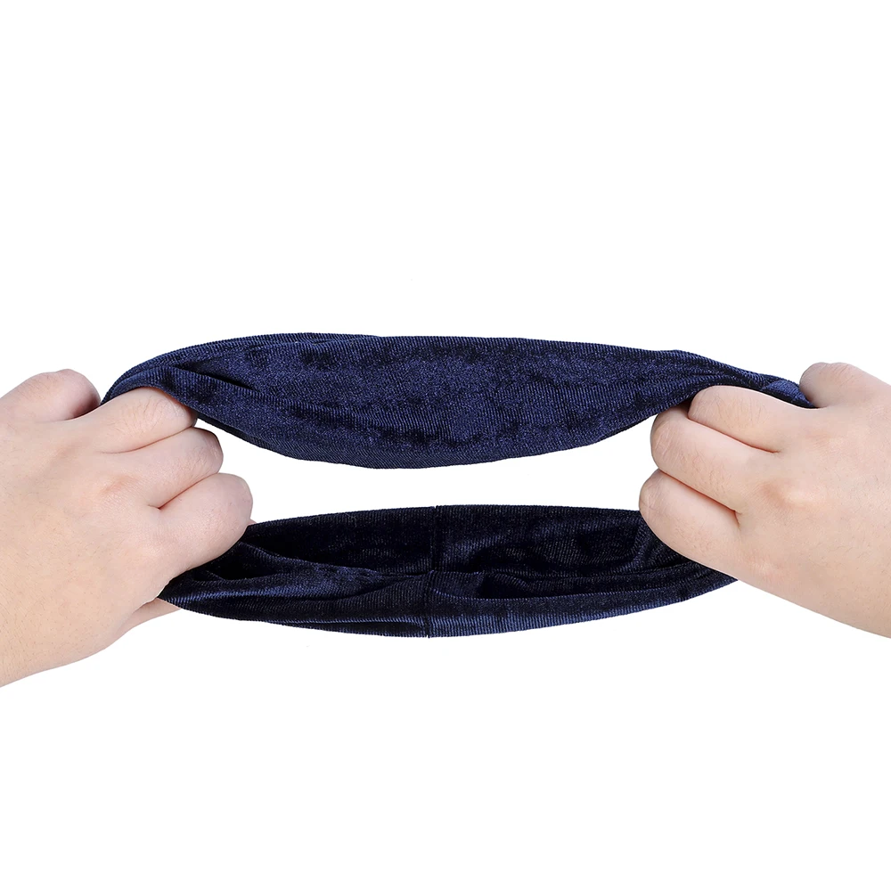 LEVAO на устойчивой платформе Большие бархат резинка для волос хвоста резинки