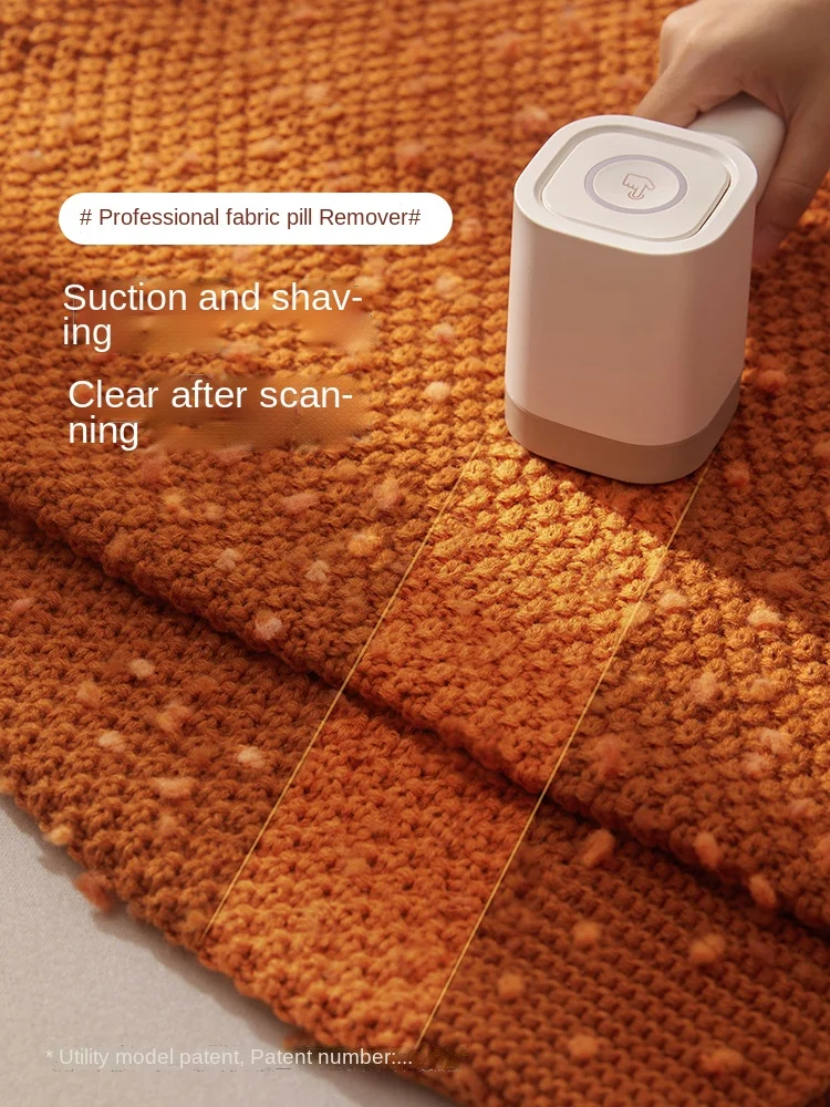 

YY Hair Ball Trimmer Washable Shaving Fuzz Ball Remover Rechargeable