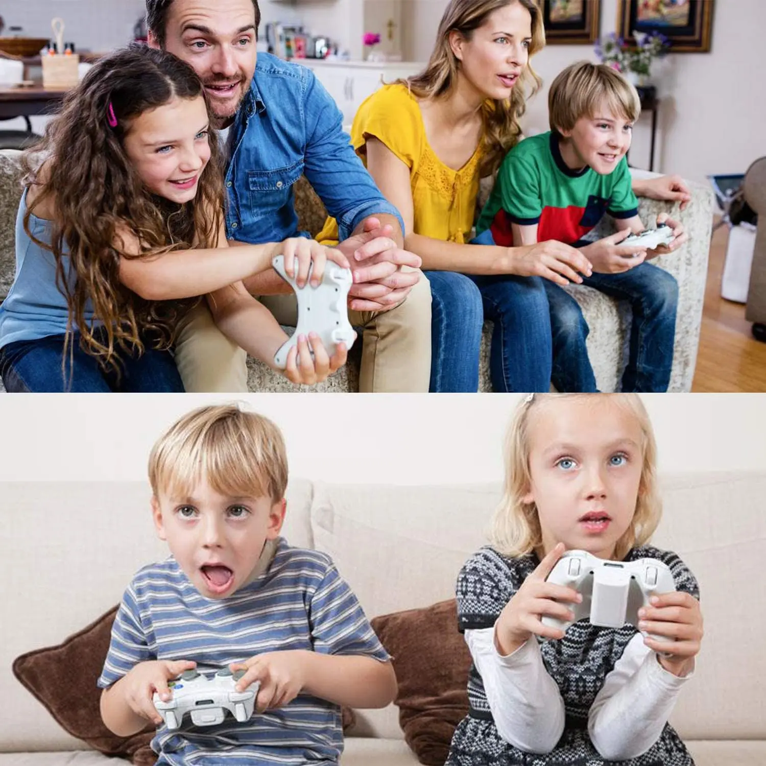 

2.4g Wireless Gamepad for S/X Controller ontrole Wireless Joystick for S/X Controller Game Controller Gamepad Joypad USB ONLENY