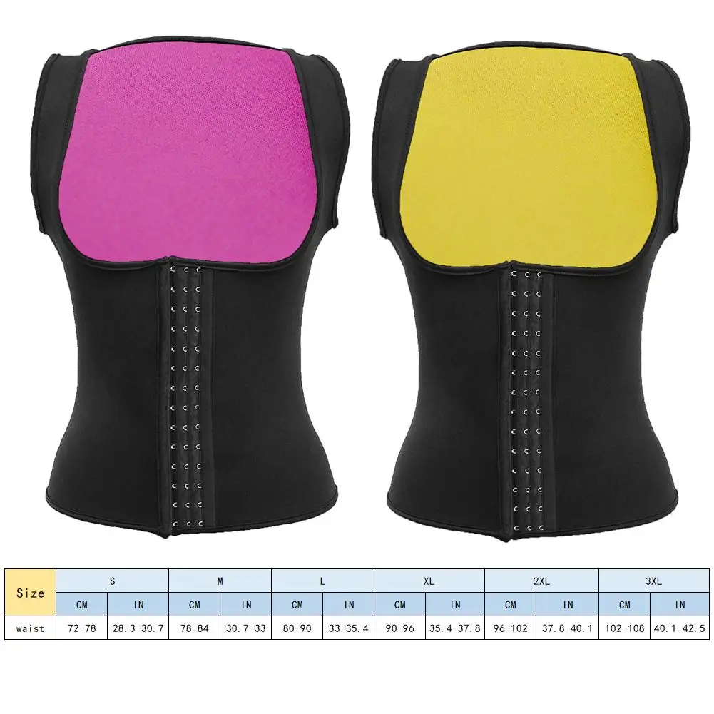 Корсет женский латексный корсет из неопрена для утягивания талии и бюстье со