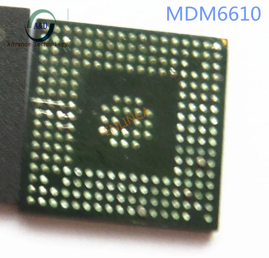 

MDM6610 для iphone 4s baseband CPU IC с отслеживаемой отправкой