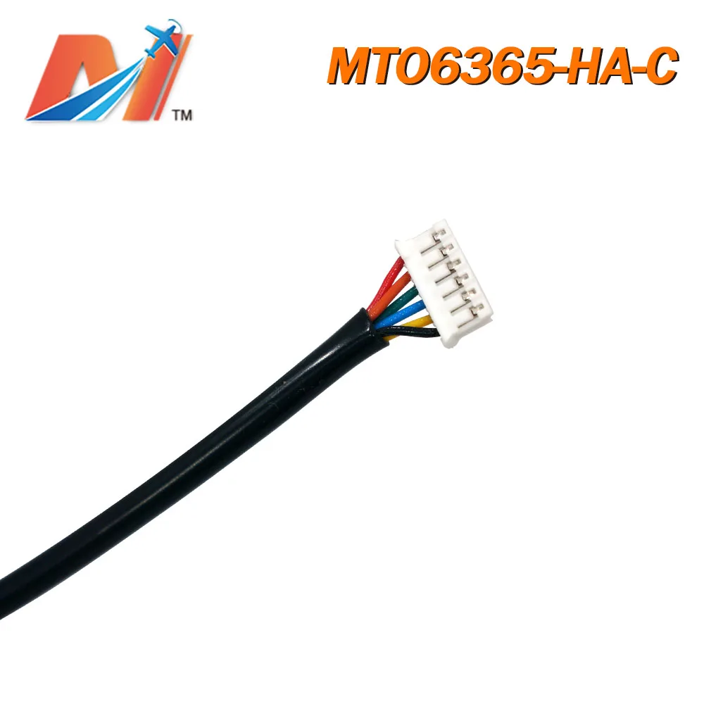 Maytech моторизованный Лонгборд 6365 170KV мотор с датчиком Холла Электрический