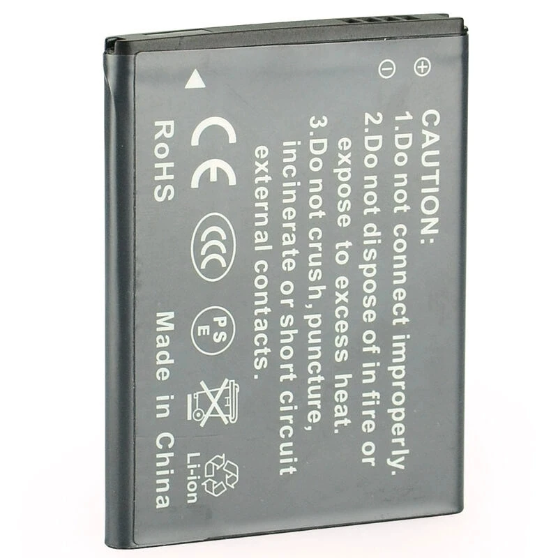 Зарядное устройство для SAMSUNG GC100 GC110 i9050 i9103 i9188 Galaxy S2 2650 мАч 3 7 в 2 шт.|Цифровые