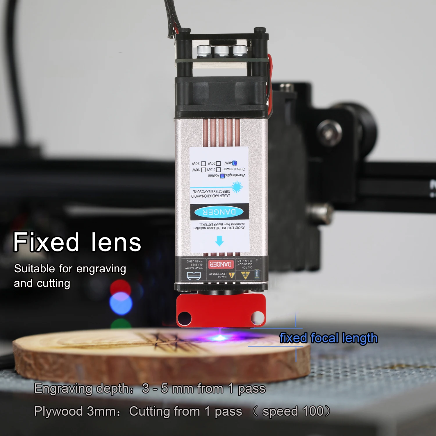 

Machinery & Accessories