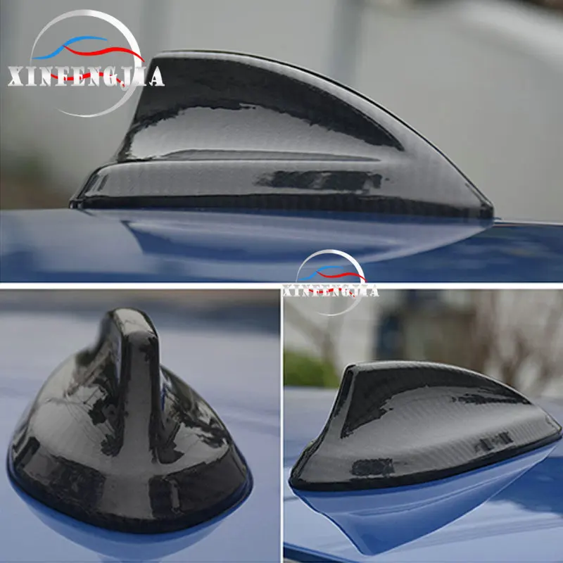 Для BMW E90 E92 E46 E36 E60 E70 F20 F30 F10 F22 F31 F15 F21 G30 G20 G01 G05 G07 аксессуары из углеродного волокна
