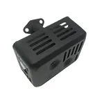 Сменный глушитель выхлопных газов для Honda GX120 GX160 168F, генератор двигателя, инструмент для ремонта водяного насоса, набор деталей для бензинового двигателя