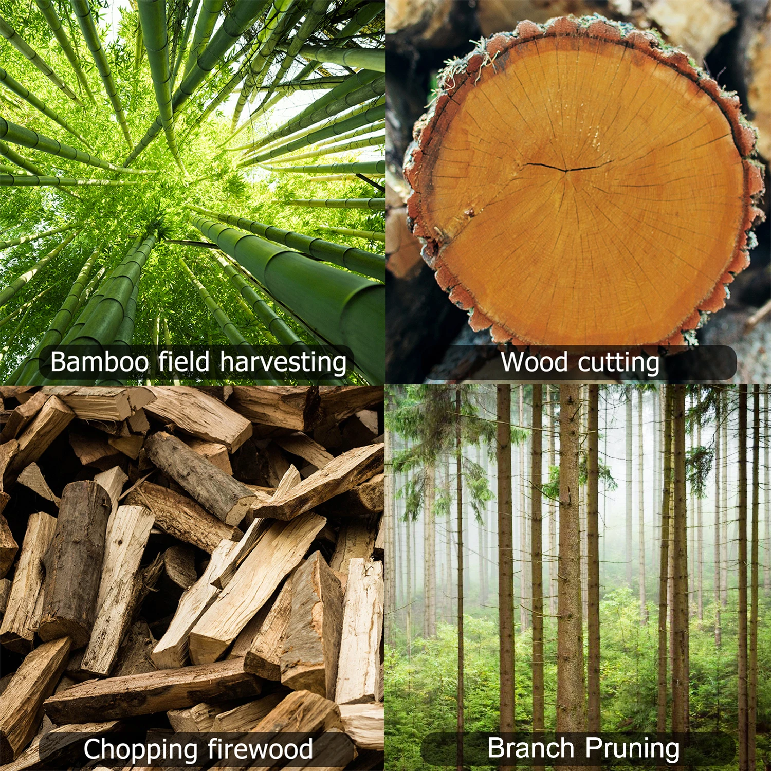 4 дюйма мини сталь цепная пила электрическая обрезная аксессуар для цепной пилы