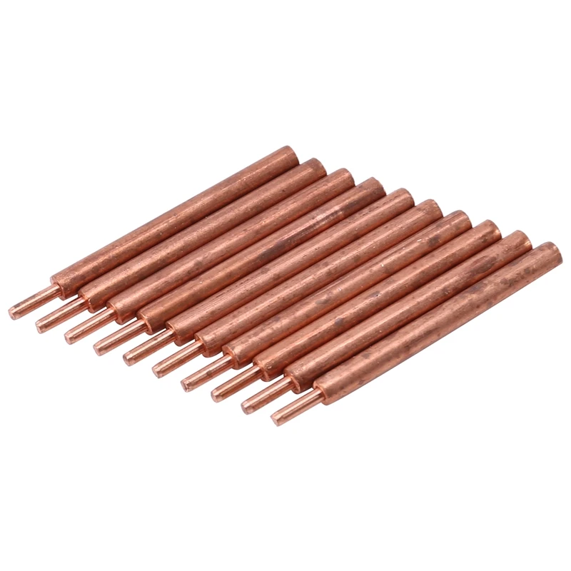

10Pcs/Lot Used for Spot Welder Machine Pulse Spot Welder Solder Needle Solder Pin Suitable for Sunkko 709A 788H 787A Welding