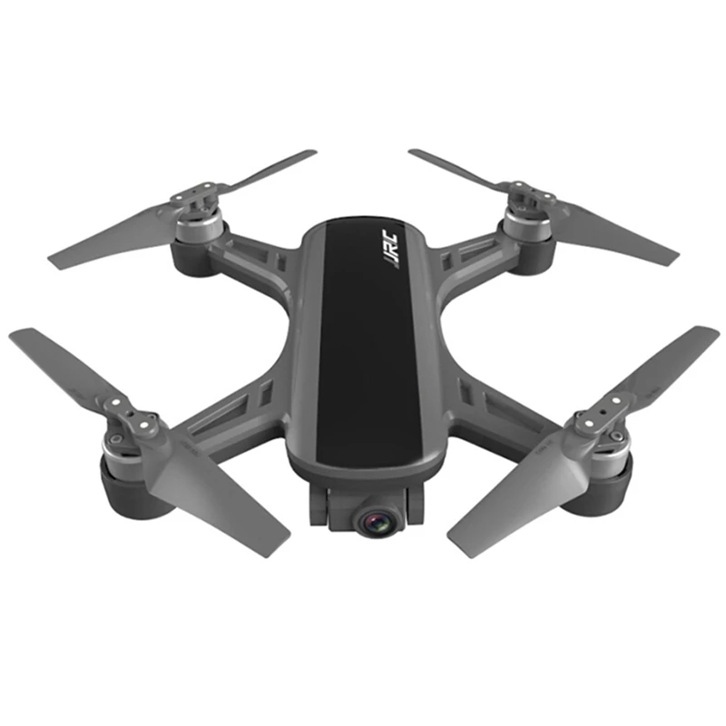 Квадрокоптер JJRC X9P Heron с GPS Wi Fi RC FPV гоночный Дрон Модель RTF HD камерой 4K оптическое