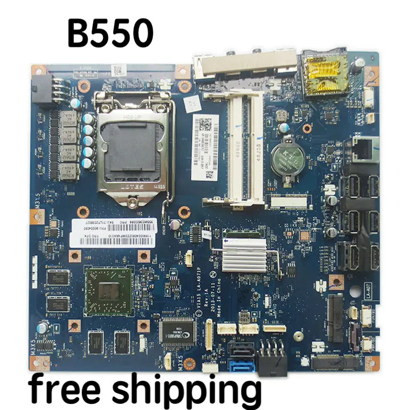    Lenovo B550 AIO,   VIA15, 100% ,  